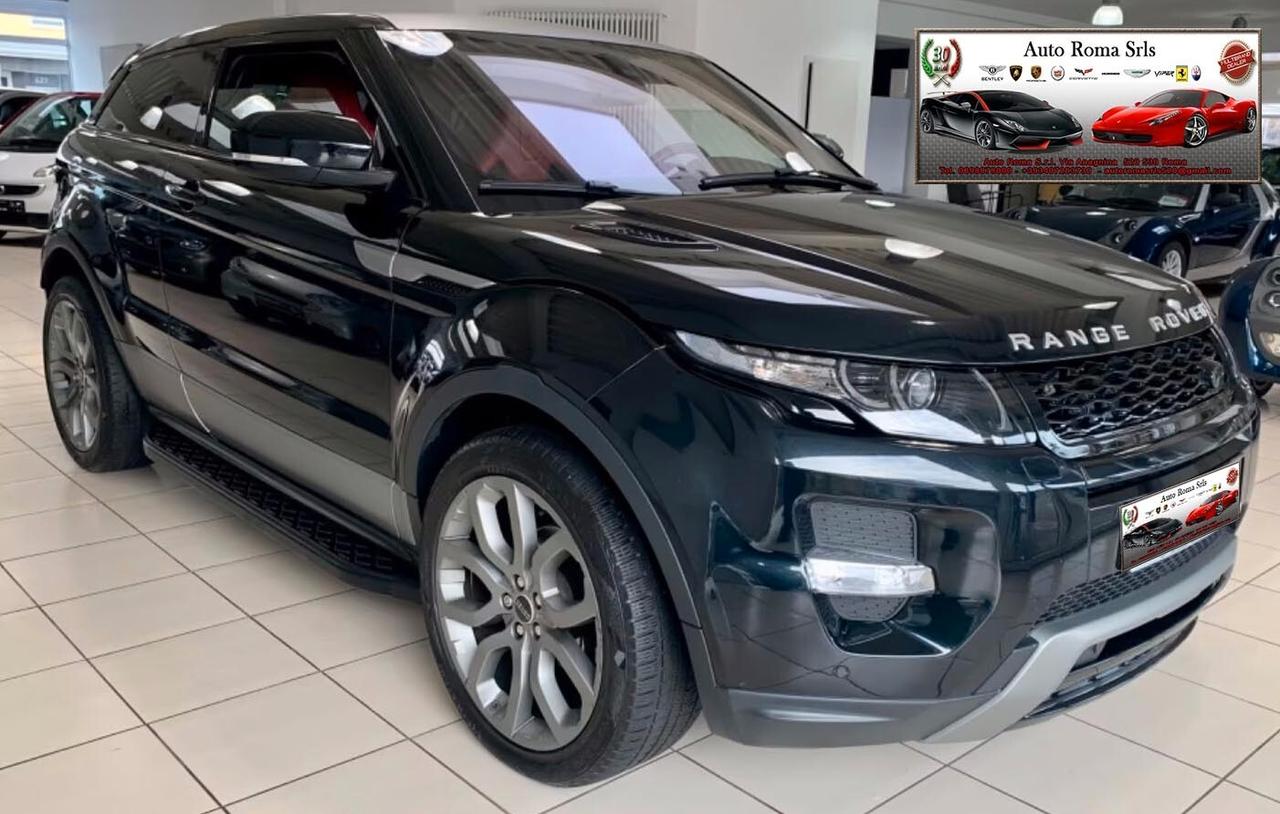 Land Rover Range Rover Evoque Land Rover Range Rover Evoque 2.0 Si4 Dynamic/ TA GPL GAS
