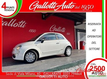 FIAT 500 1.2 69 CV BENZINA MAN.