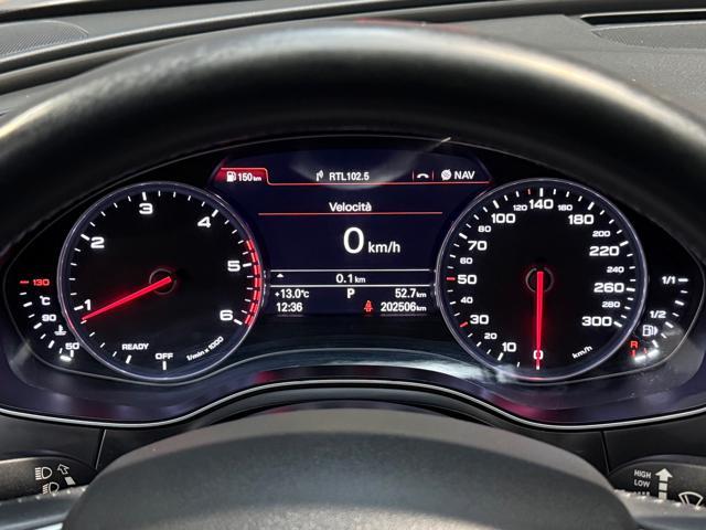 AUDI A6 Avant 3.0 TDI S tronic quattro edition