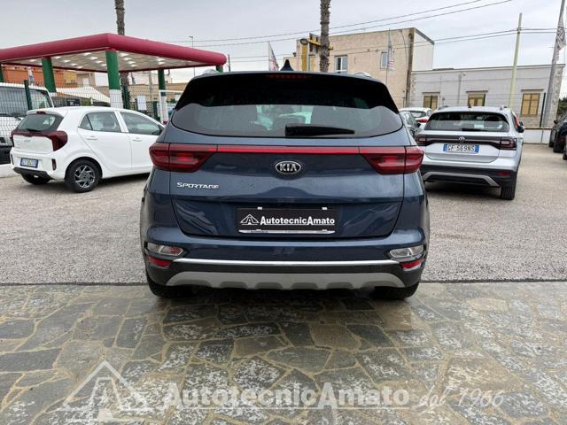 KIA Sportage 1.6 CRDi 136 CV DCT7 AWD Energy