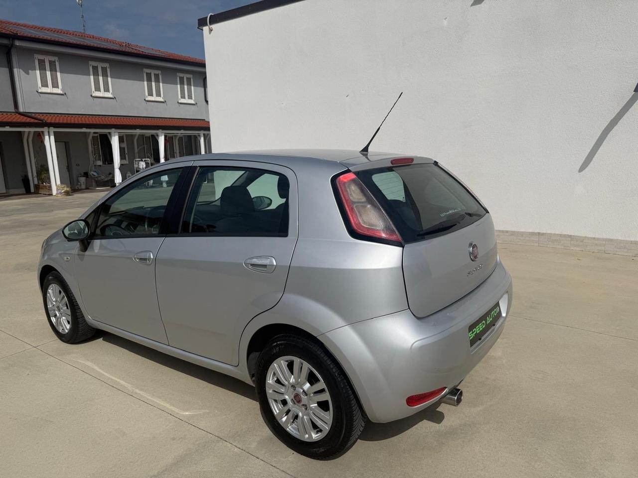 Fiat Grande Punto 1.3 MJT II 75 CV 5 porte Easy