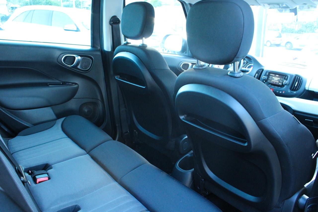 Fiat 500L 1.3 Multijet 95 CV Dualogic Lounge