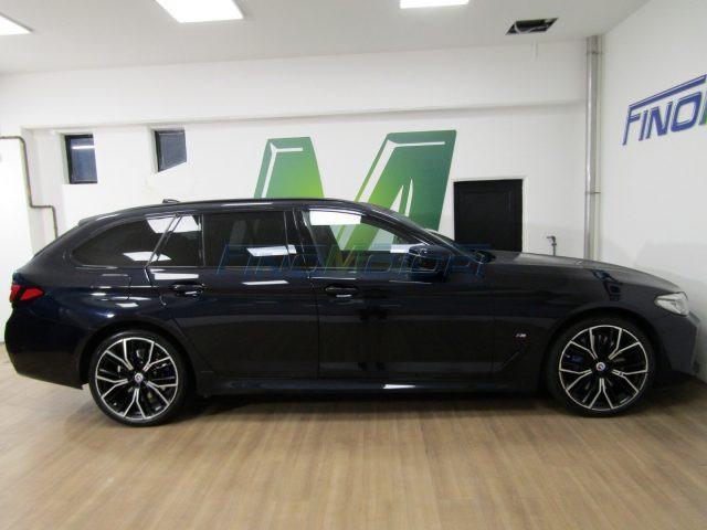 BMW 540 d 48V xDrive Touring Msport