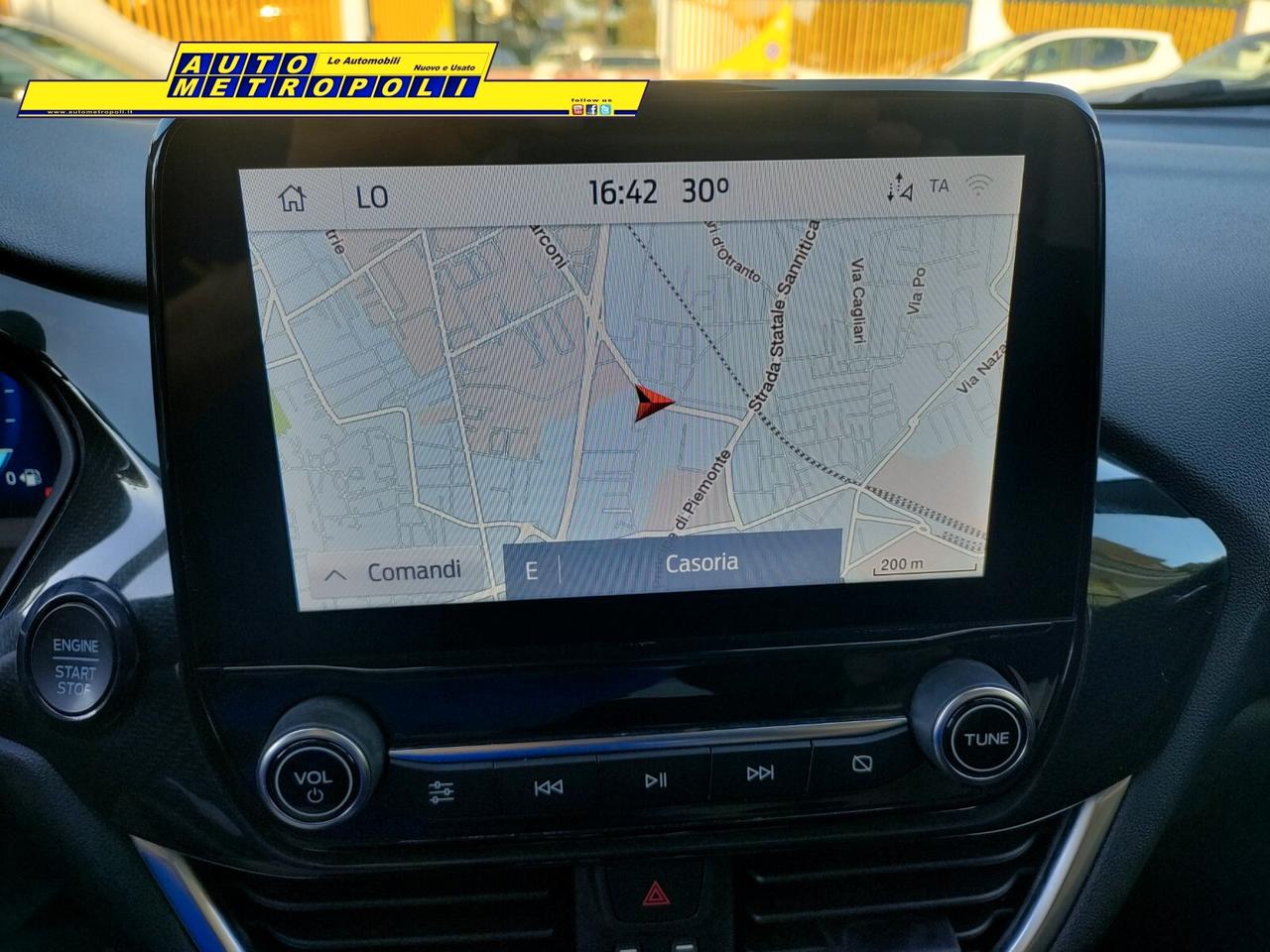 Ford Puma 1.0 125cv EcoBoost Hybrid 125cv S&S ST-Line
