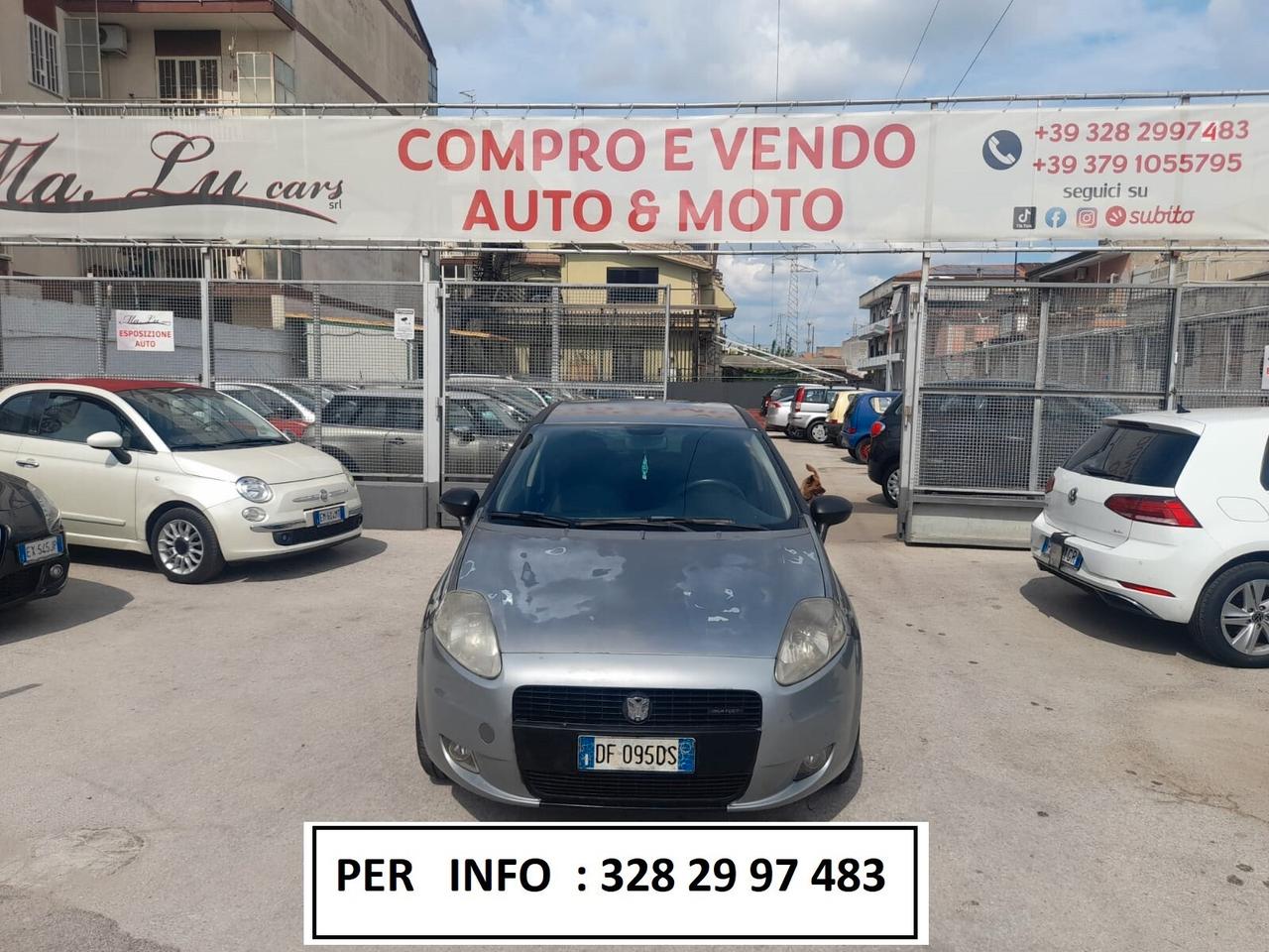 Fiat Grande Punto 1.3cc diesel(PRIVATO)-2006