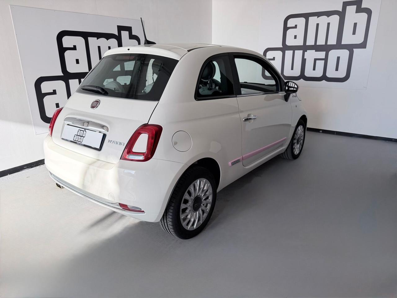 Fiat 500 1.0 Hybrid Dolcevita