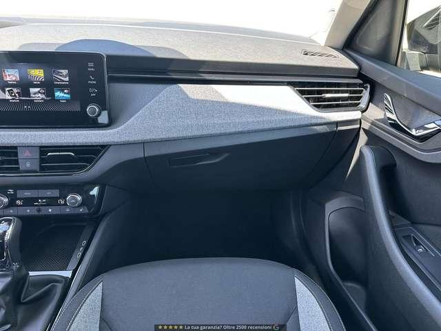Skoda Kamiq 1.0 TSI Black Dots DSG 85kW