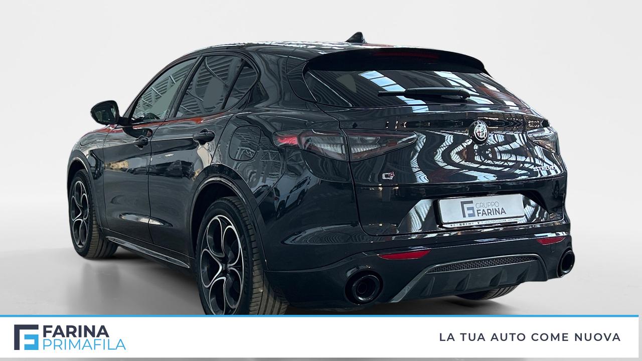 ALFA ROMEO Stelvio 2023 - Stelvio 2.2 t Veloce Q4 210cv auto