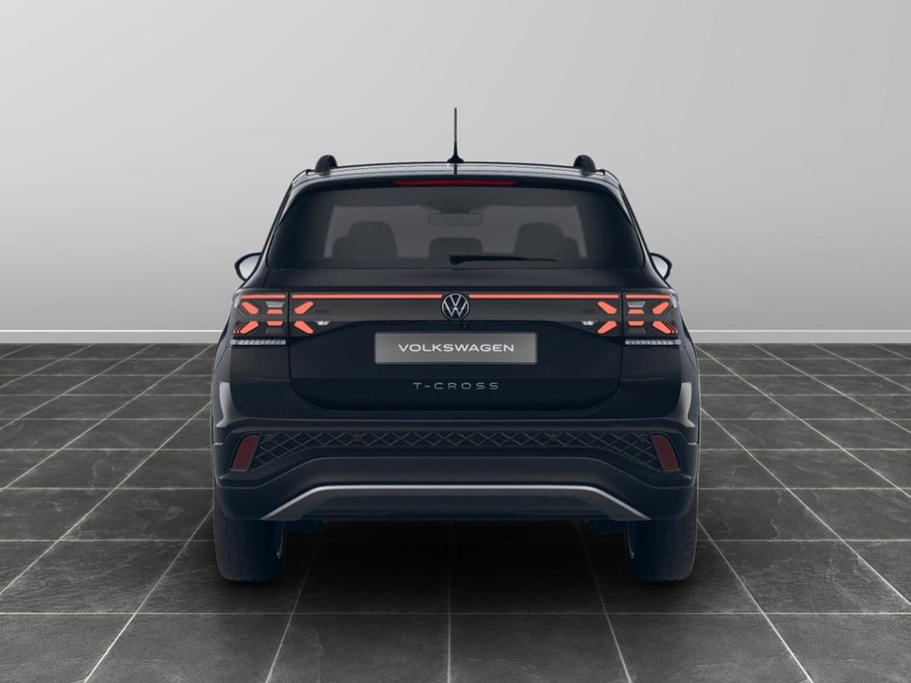 Volkswagen T-Cross 1.0 tsi 115cv r-line plus