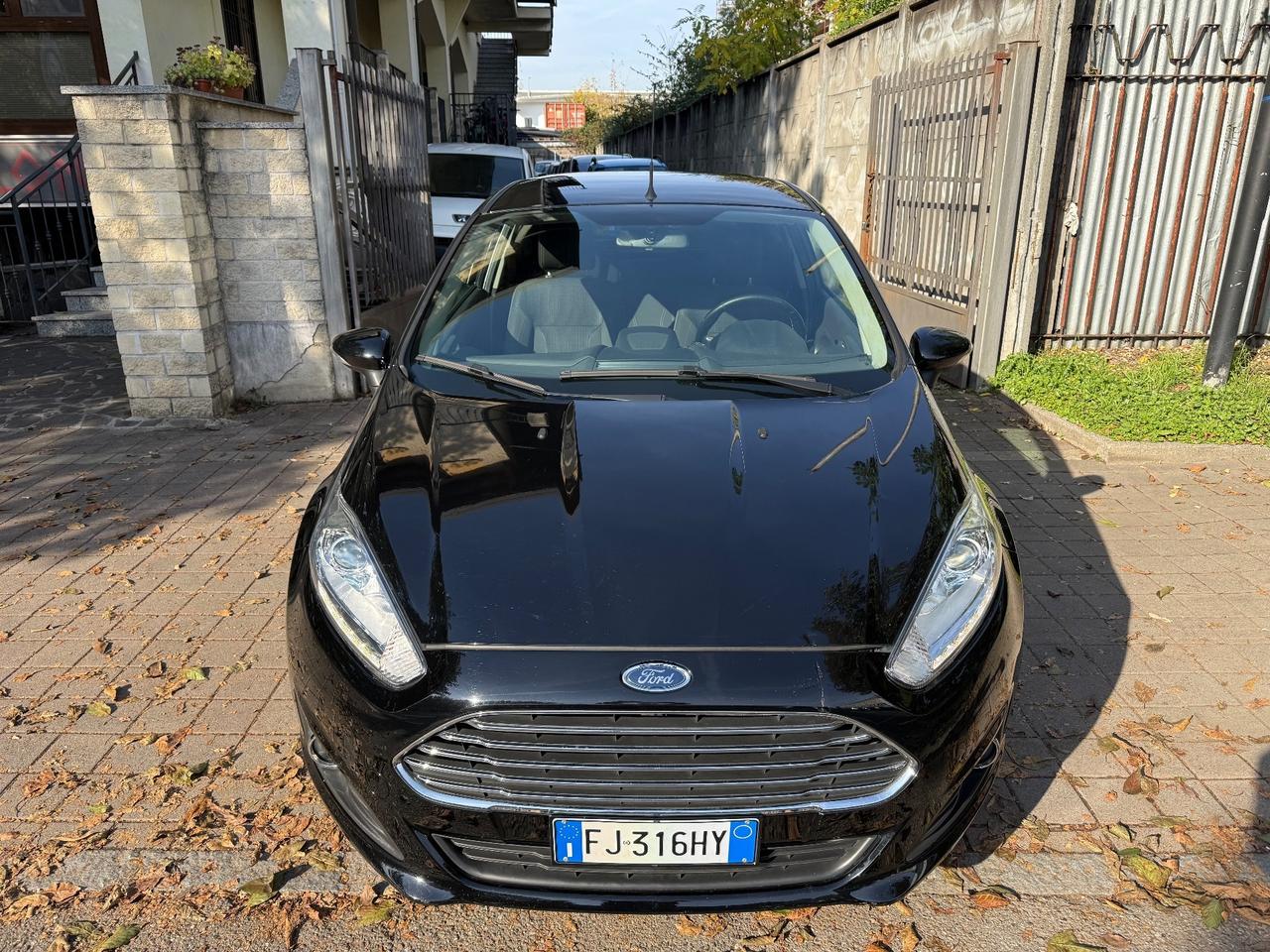 Ford Fiesta 1.5 TDCi 75CV 3 porte Business