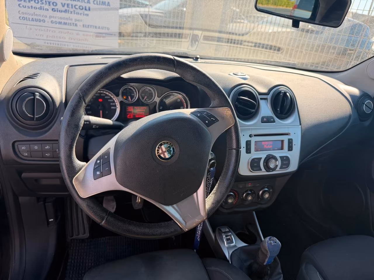 Alfa Romeo MiTo 1.3 diesel - 2011