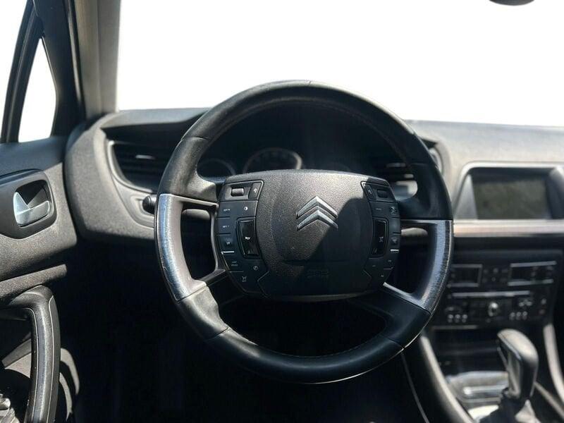 Citroën C5 C5 Tourer 2.0 hdi 16v Exclusive 160cv auto