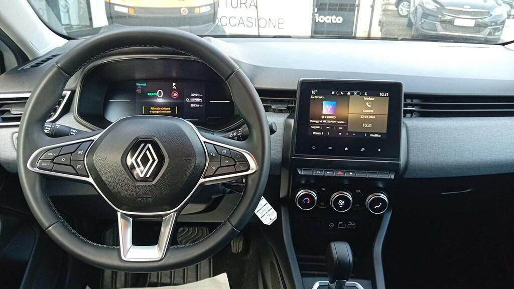 Renault Clio 1.6 E-Tech full hybrid Evolution