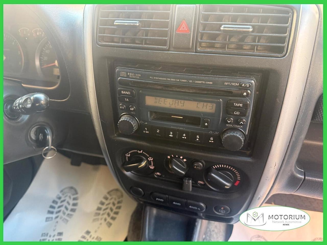 Suzuki Jimny 1.5 DDiS 4WD JLX Più 05/2007