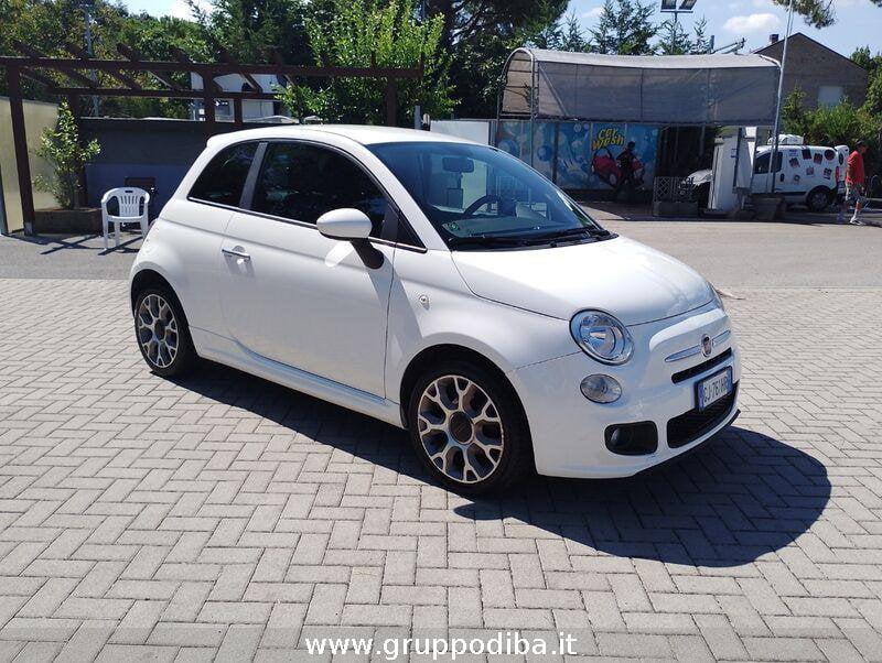 FIAT 500 III Diesel 1.3 mjt 16v s 95cv my14