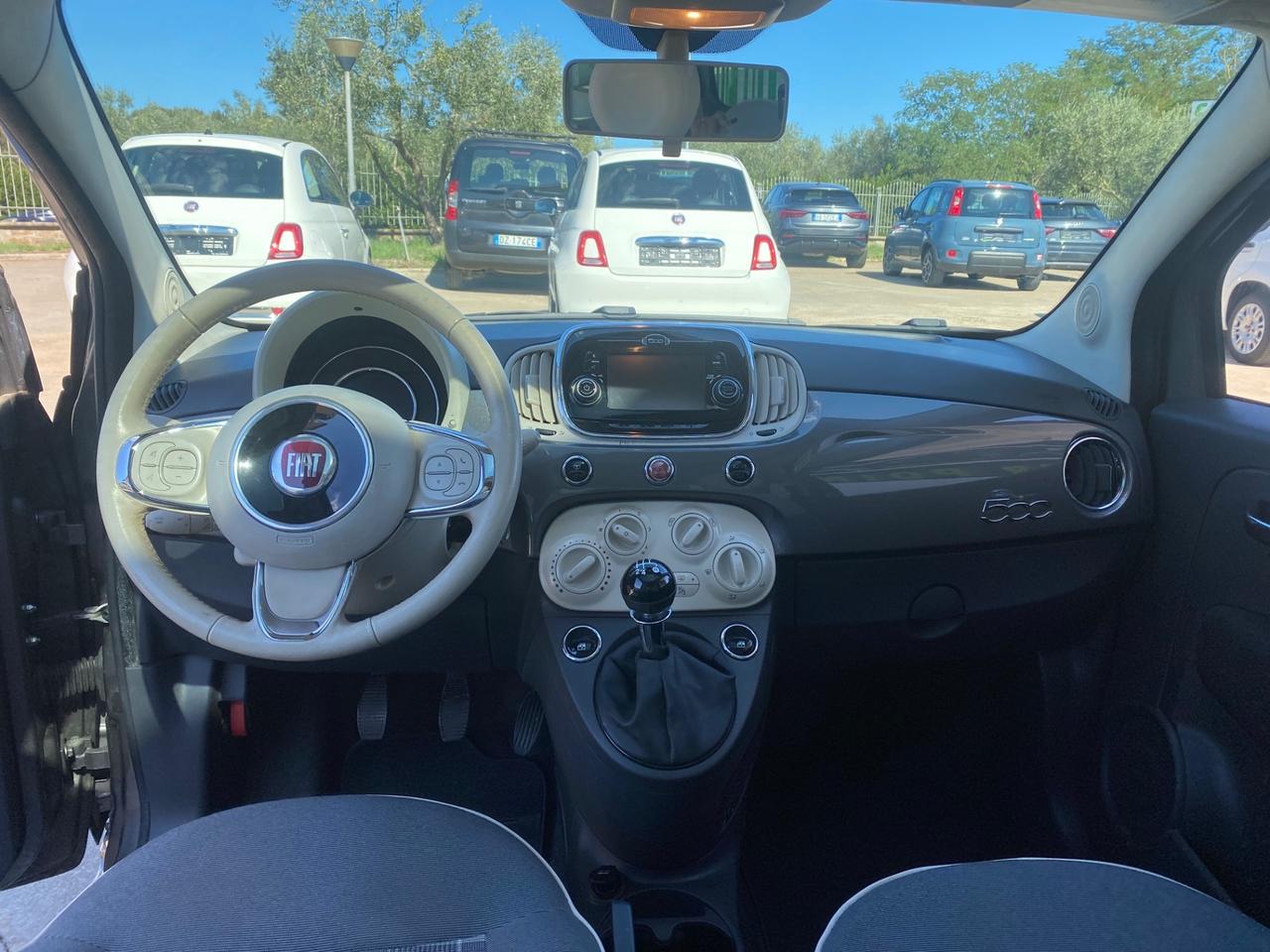 Fiat 500 1.2 Lounge PREZZO REALE SENZA VINCOLI
