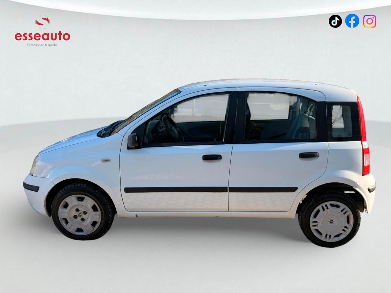 Fiat Panda 1.3 MJT Van Dynamic 4 posti (N1)