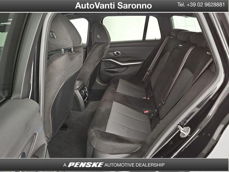 BMW Serie 3 Touring 320d 48V xDrive Touring Msport Pro