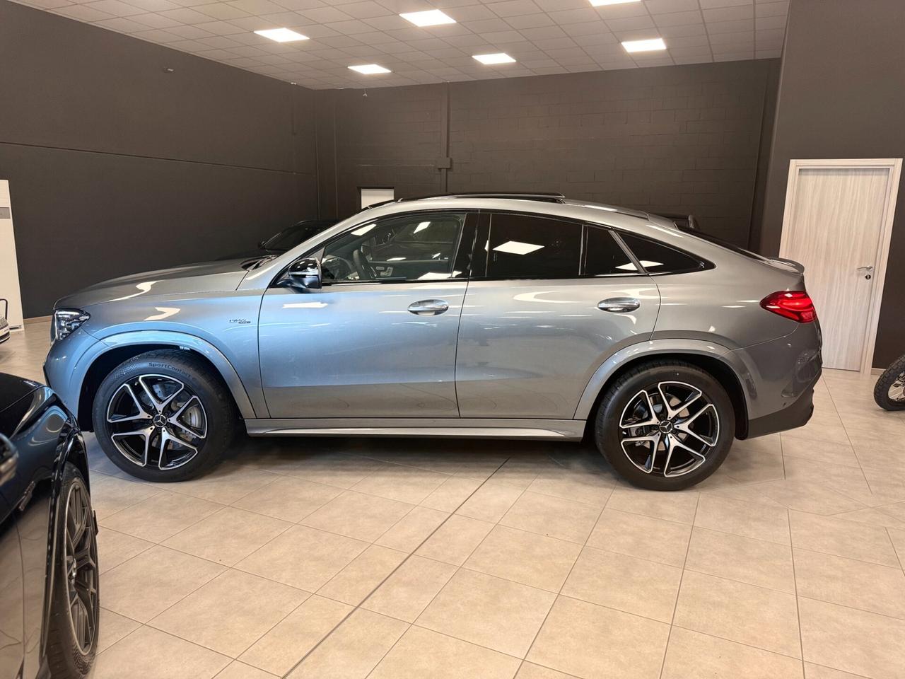 Mercedes-Benz GLE 53 AMG Coupe Premium Plus 4matic *PRONTA CONSEGNA