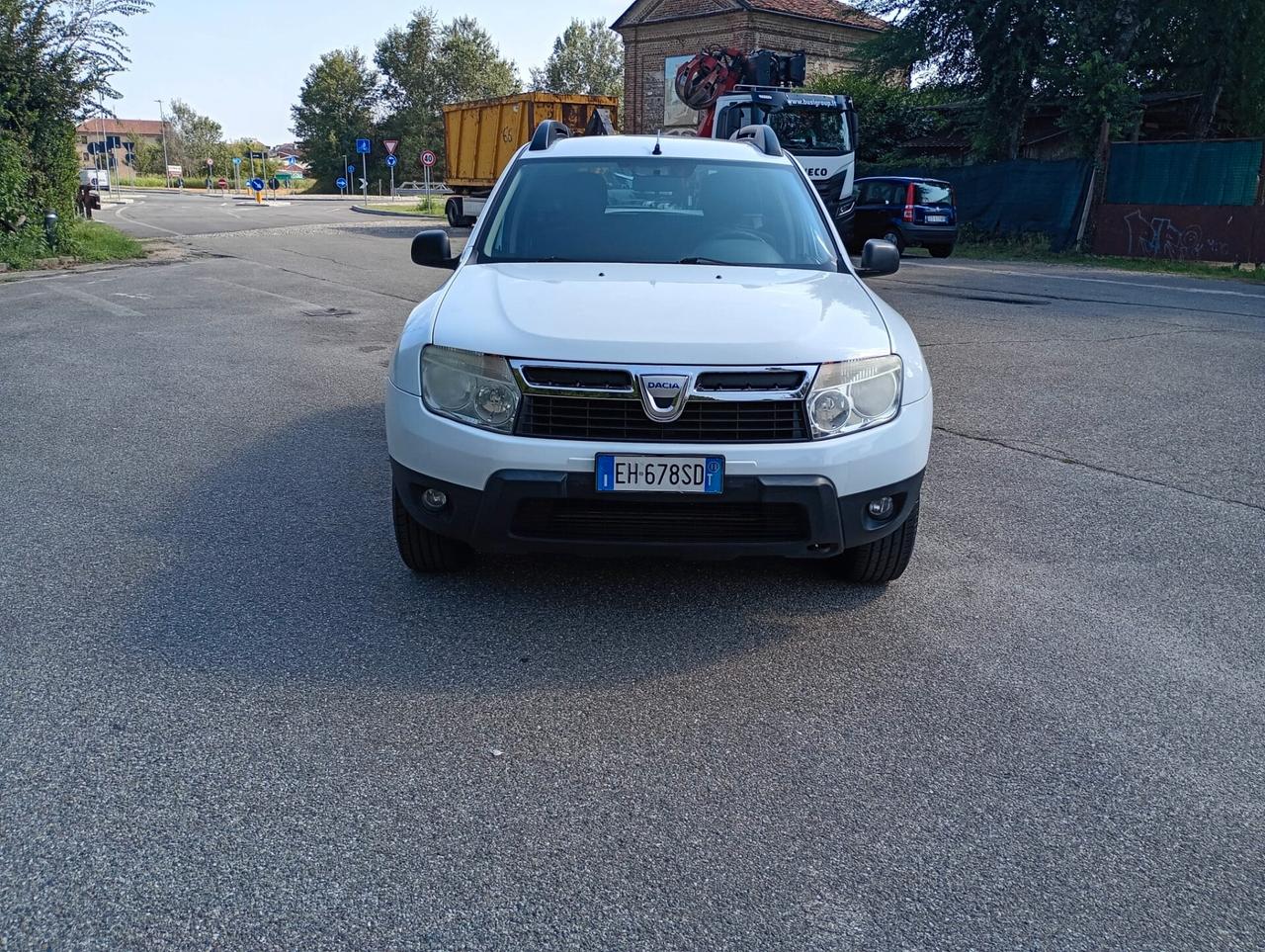Dacia Duster 1.5 dCi 129.500 km