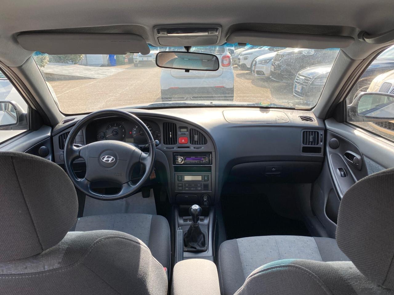 Hyundai Elantra 2.0 DIESEL PAGAMENTO RATEALE