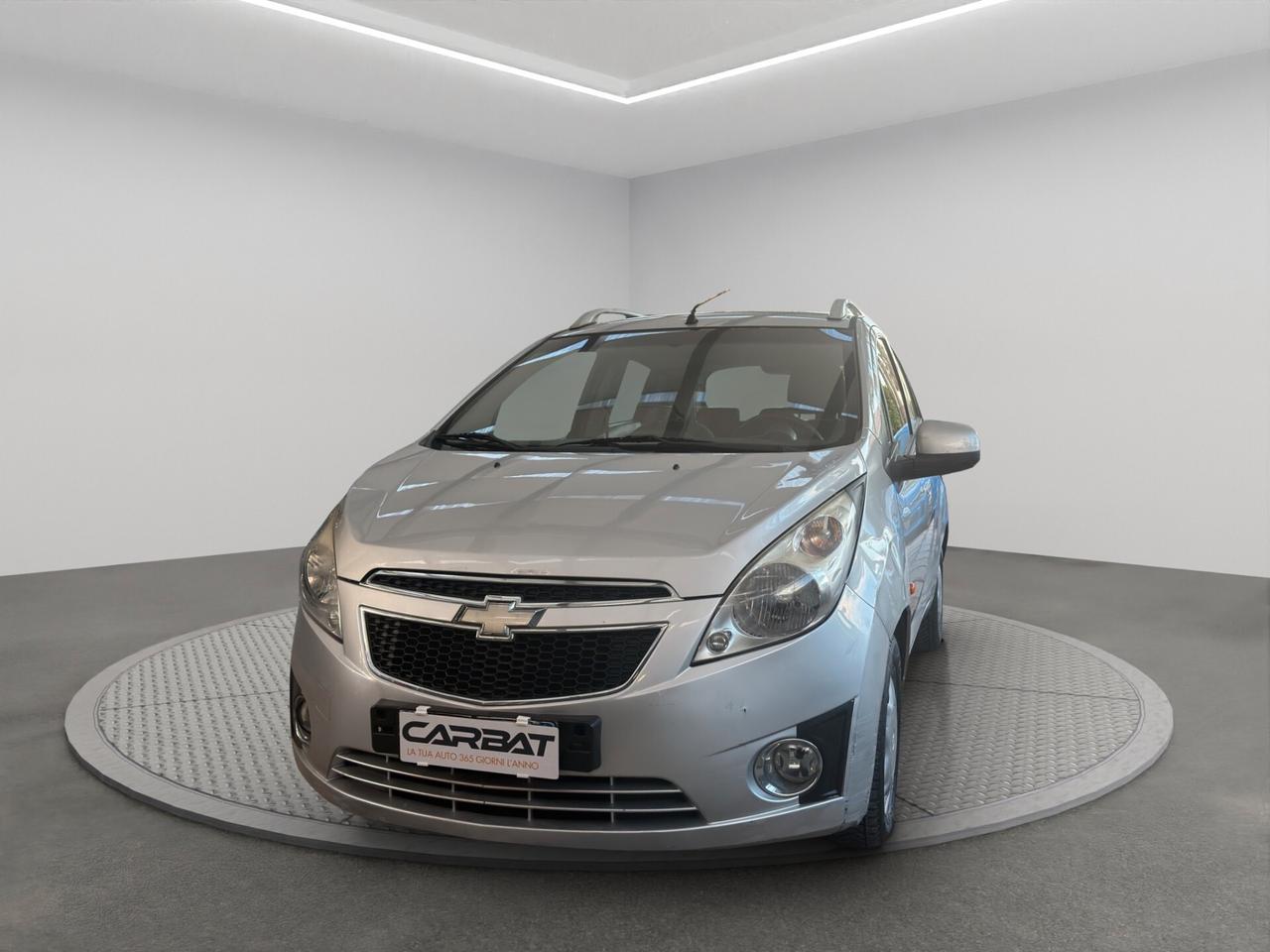 Chevrolet Spark 1.2 LT