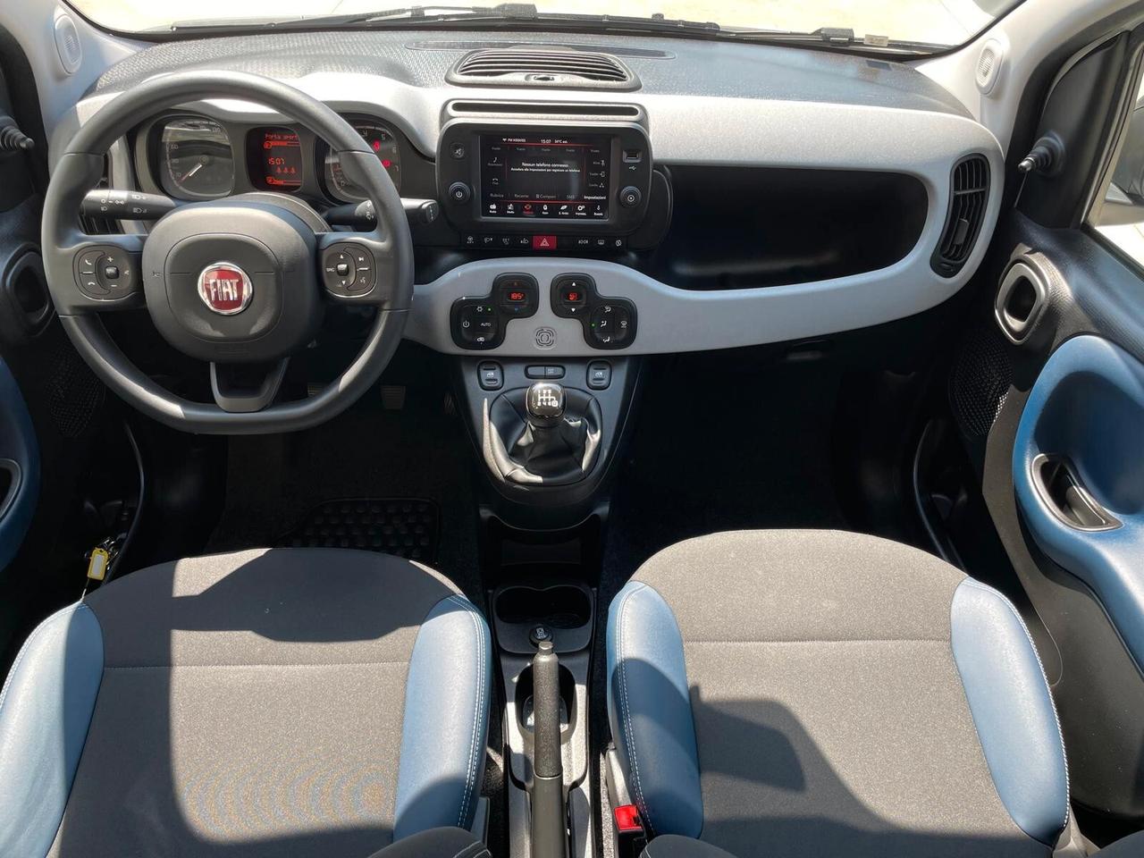 Fiat Panda 1.0 FireFly S&S Hybrid Cross