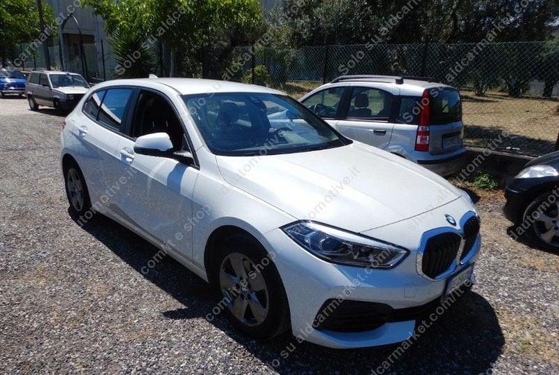 BMW Serie 1 118 d 5p. Advantage