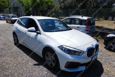 BMW Serie 1 118 d 5p. Advantage
