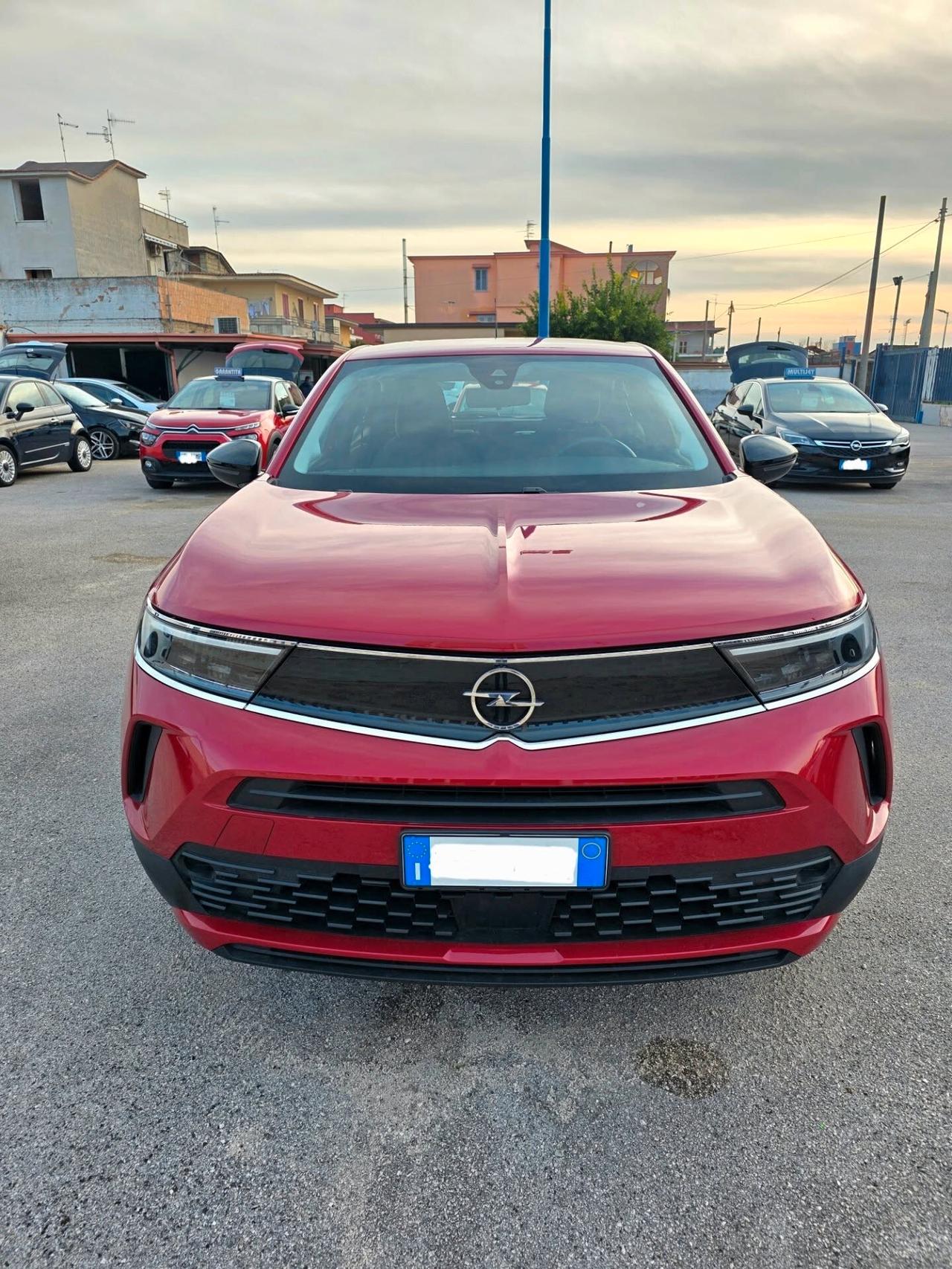 Opel Mokka 1.2 bz Elegance con 74.000 Chilometri