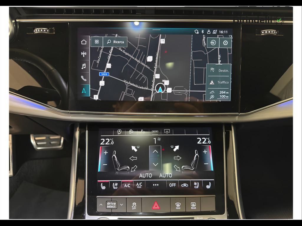 AUDI Q8 - Q8 55 TFSI quattro tiptronic Sport