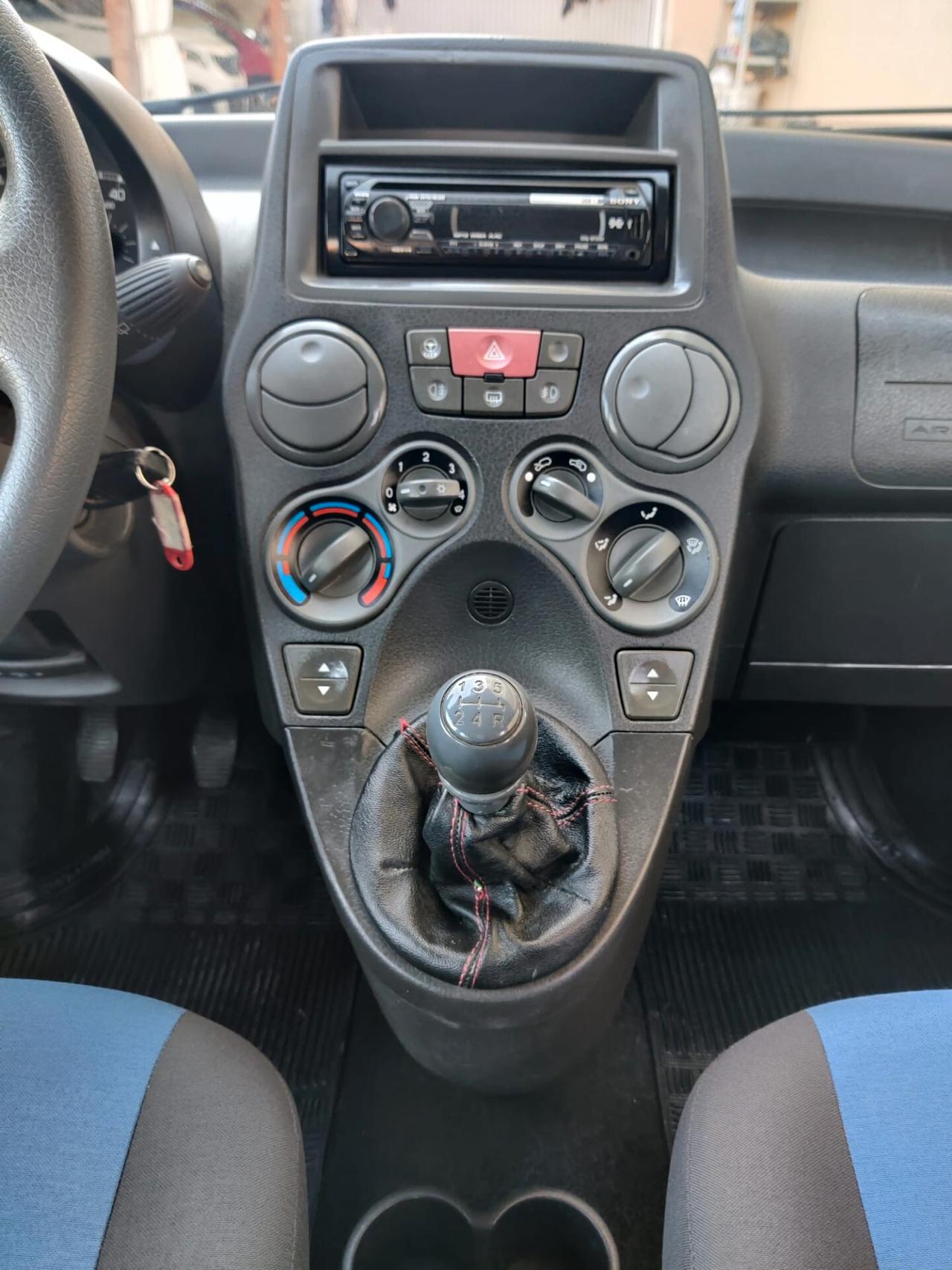 Fiat Panda 1.2 Benzina