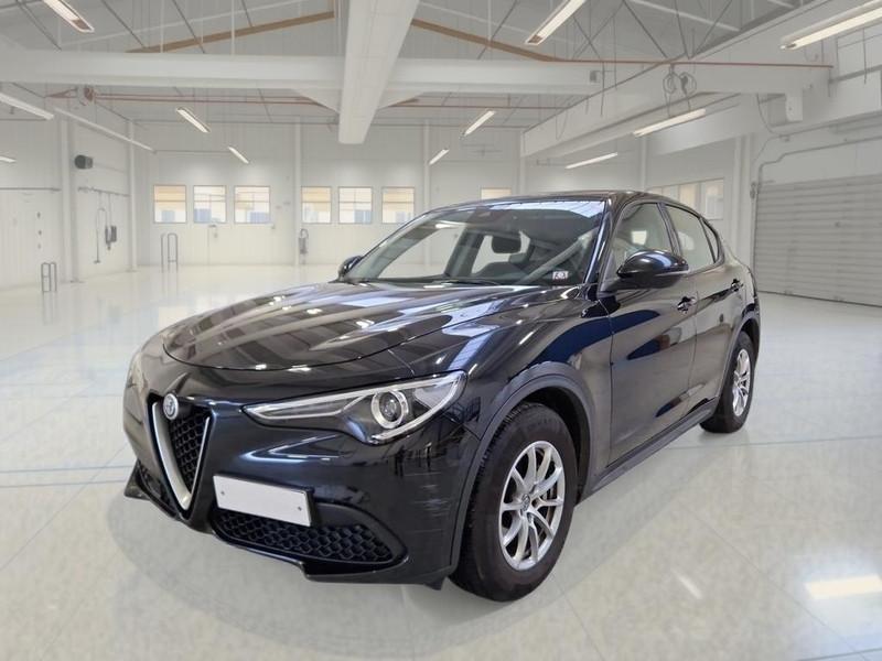 ALFA ROMEO STELVIO 2.2 Turbo Diesel 160CV AT8 RWD Business
