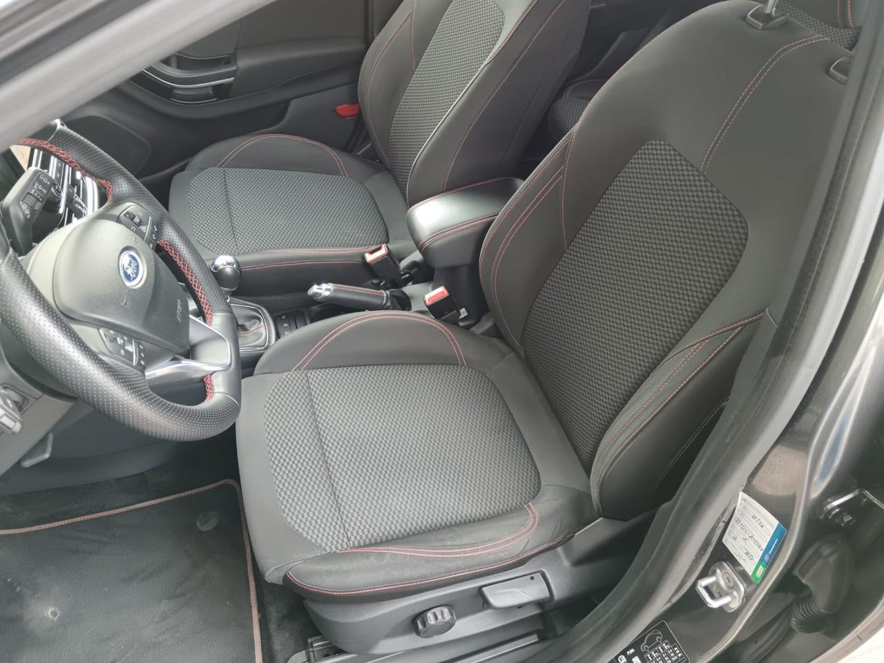 Ford Puma 1.0 EcoBoost Hybrid 125 CV S&S ST-Line X Design