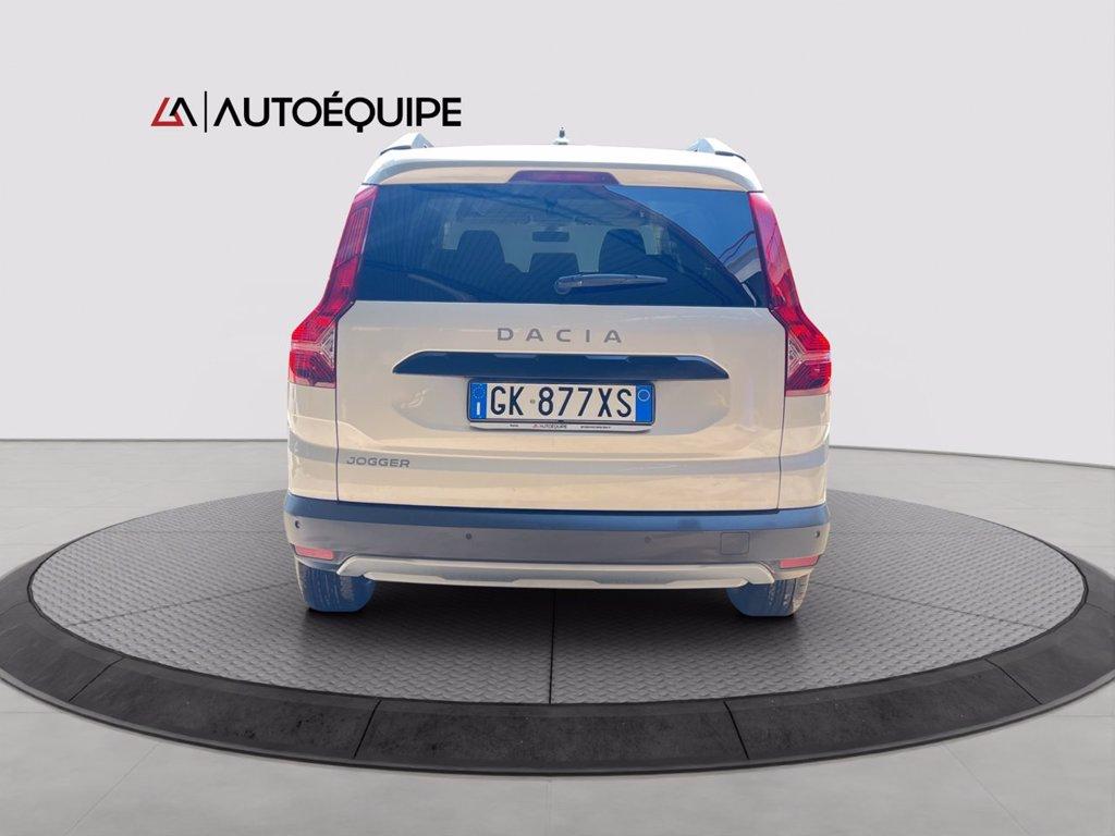 DACIA Jogger 1.0 tce Comfort Gpl 100cv del 2022