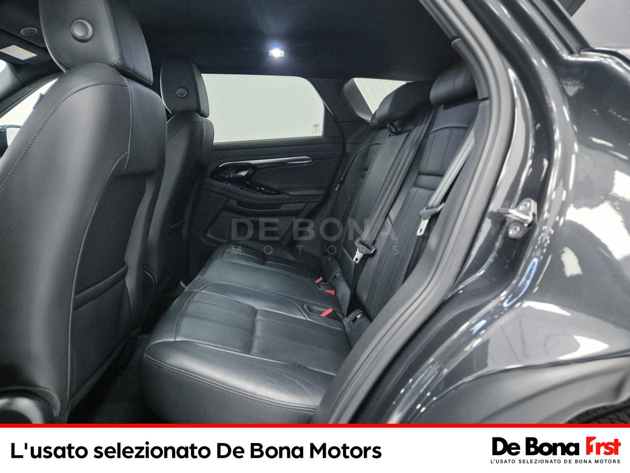 Land Rover Range Rover Evoque 2.0d i4 mhev r-dynamic se awd 163cv auto