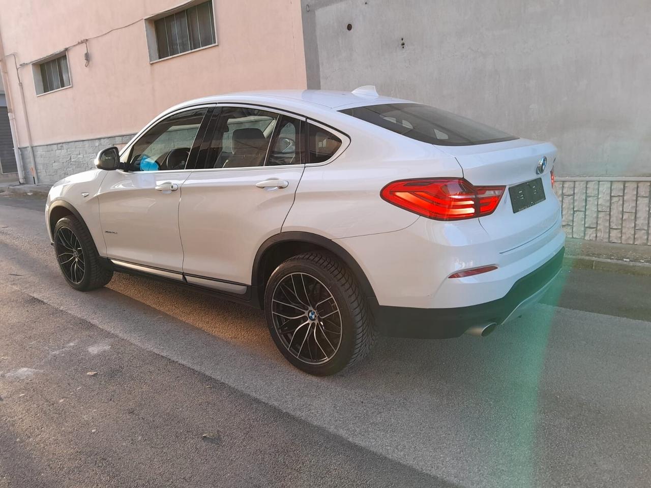 Bmw X4 xDrive20d