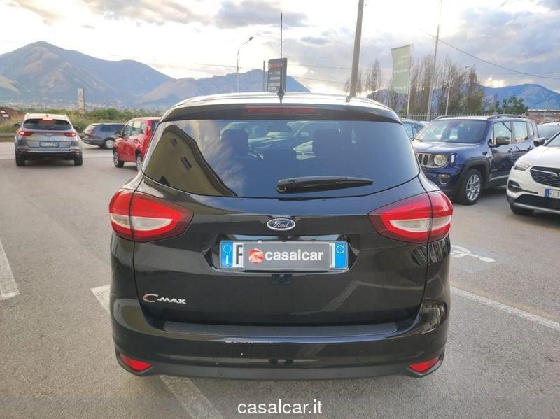 Ford C-Max C-Max 1.5 TDCi 120CV Powershift Start&Stop Business 24 MESI DI GARANZIA