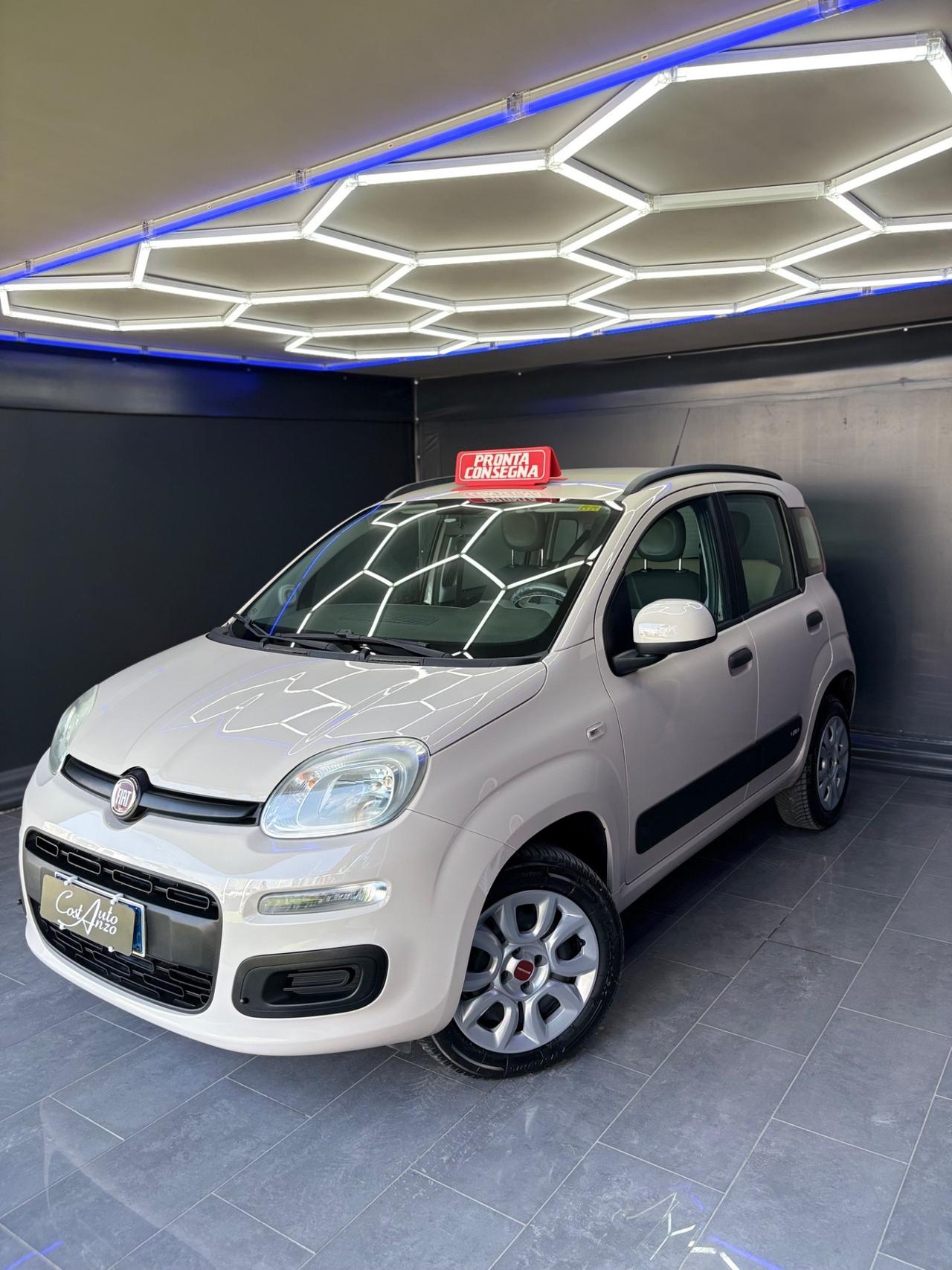 Fiat Panda 0.9 TwinAir Benz/ Metano Lounge 2013