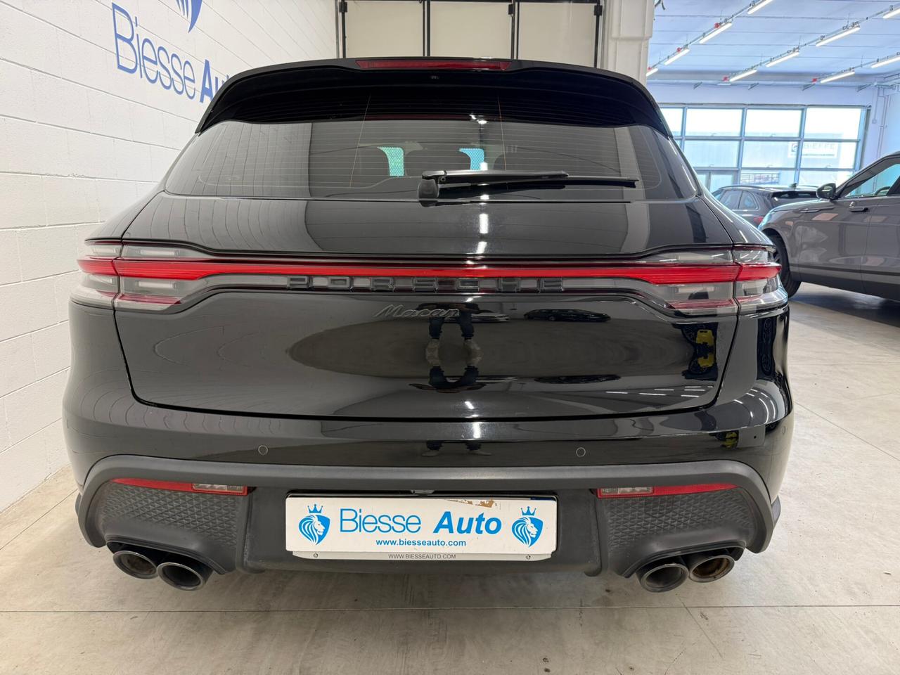 Porsche Macan 2.0