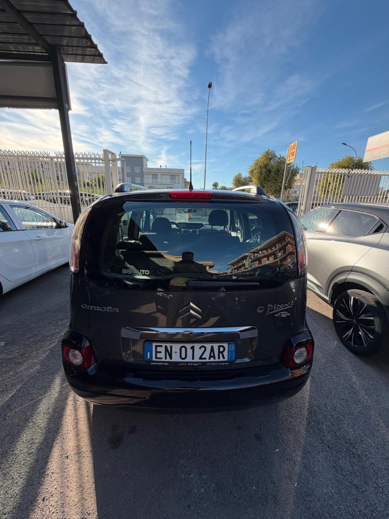 Citroen C3 Picasso 1.6 HDi 90 Exclusive Theatre