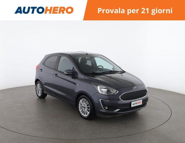 FORD Ka+ 1.5 EcoBlue 95CV Start&Stop Ultimate