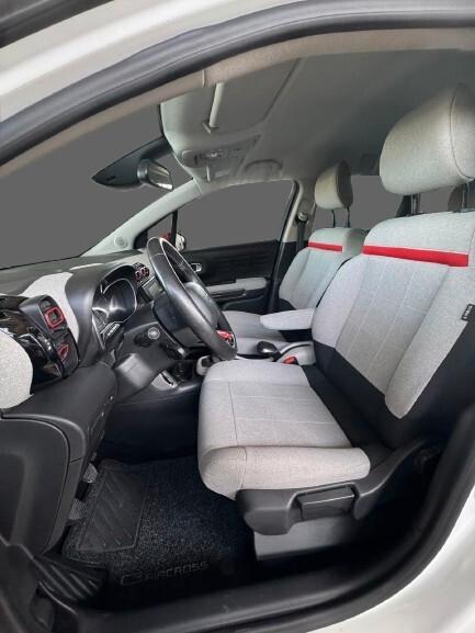 Citroen C3 Aircross PureTech 110 S&S Shine