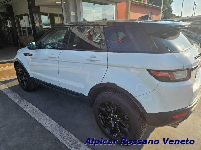 LAND ROVER Range Rover Evoque 2.0 TD4 150 CV 5p. SE Dynamic