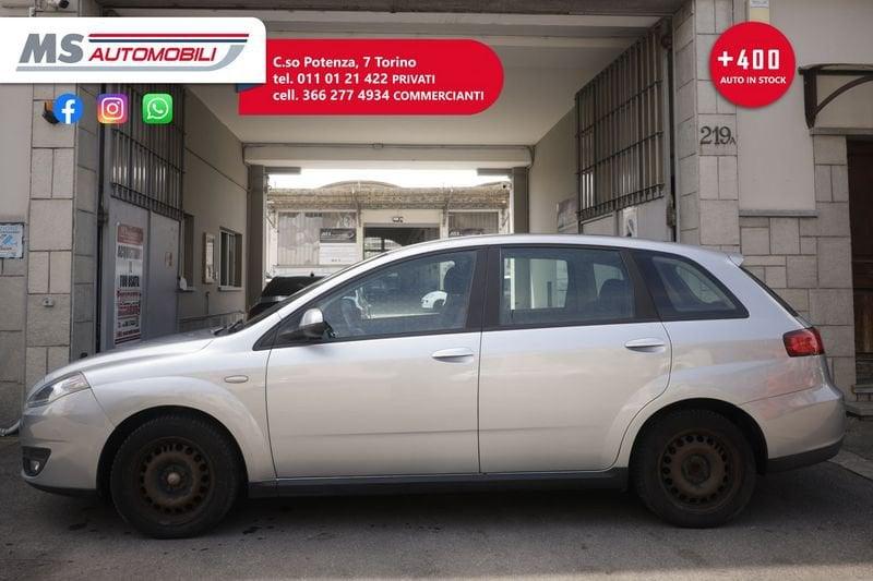 FIAT Croma FIAT Croma 1.9 mjt 8v Active ANNO 2009