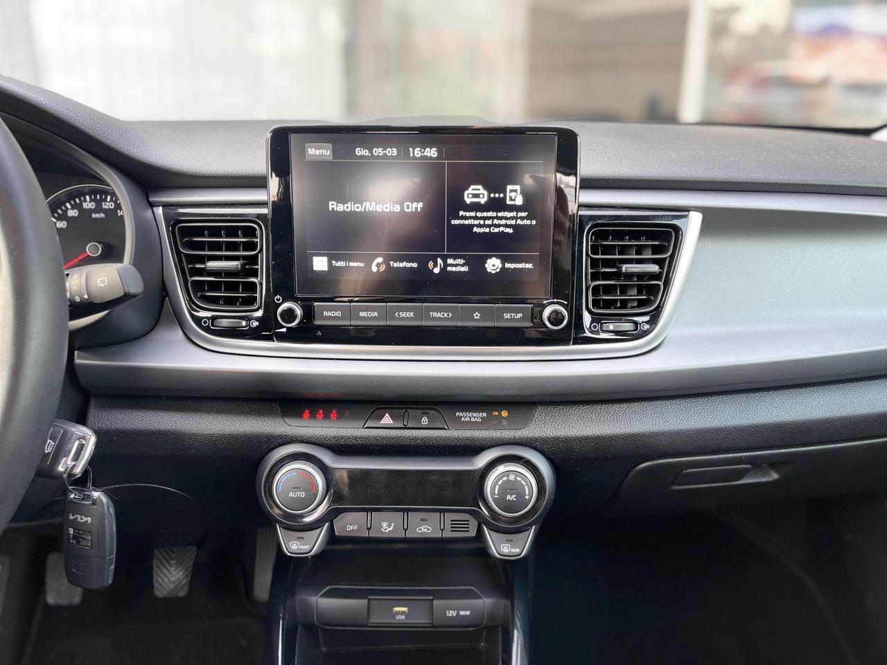 Kia Rio 1.2 GPL 82CV E6 Neo - 2022