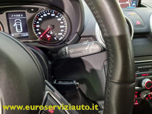 AUDI A1 SPB 1.6 TDI 116 CV Sport