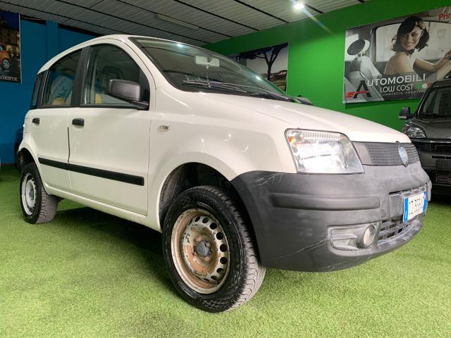 FIAT Panda 1.2 4x4