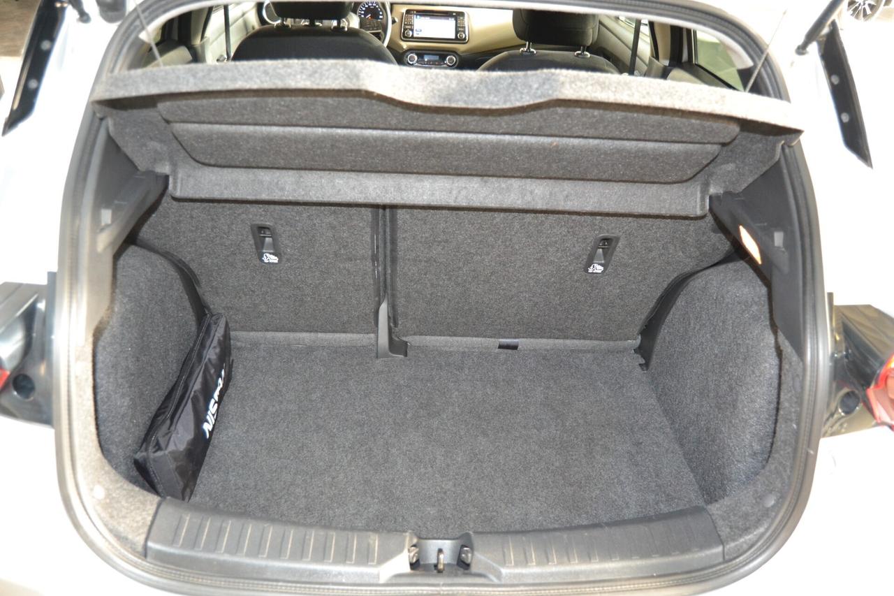 Nissan Micra 1.5 DCI 90CV Tekna Navi/Bose/4Telecamere