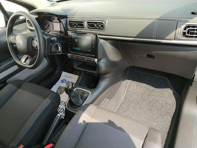 Citroën C3 C3 C-Series 83cv CBC